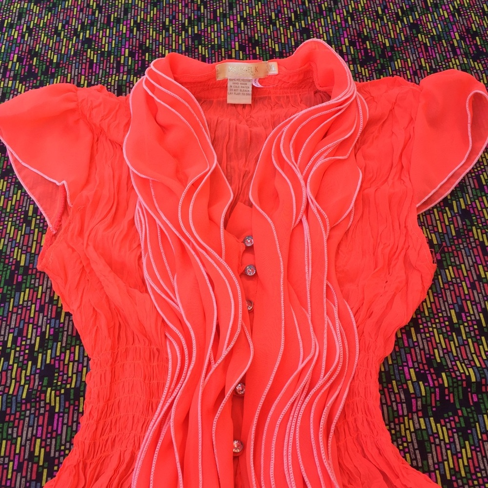 Michael K Most beautiful top in the world 🌎 XL